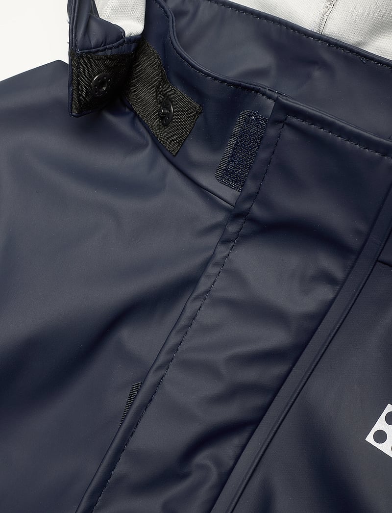 LEGO kidswear - LWJIVAN 200 - PU RAIN SET - regensets - dark navy - 5