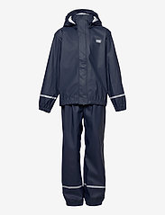 LEGO kidswear - LWJORI 200 - PU RAIN SET - regnsett - dark navy - 0