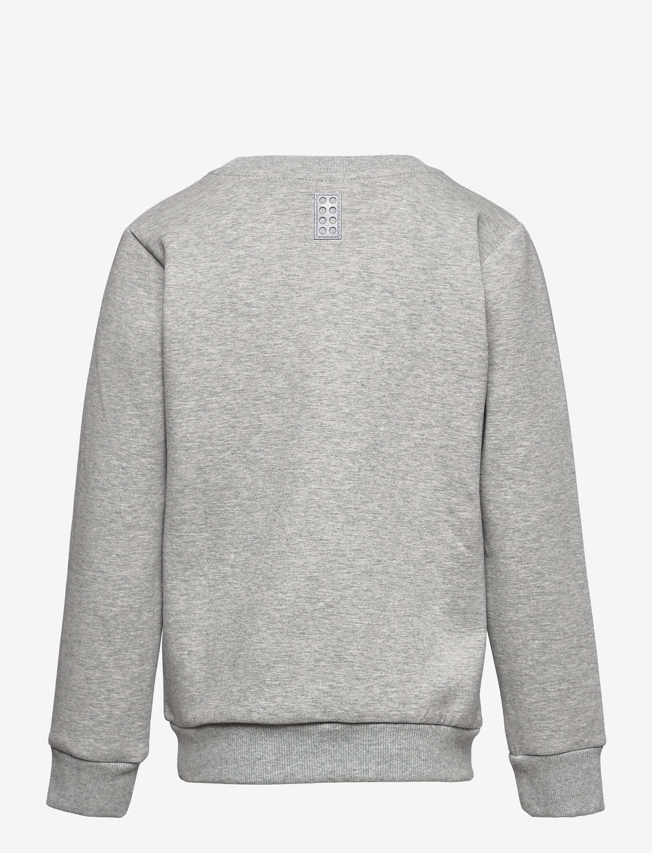 LEGO kidswear - LWSKY 100 - SWEATSHIRT - grey melange - 1