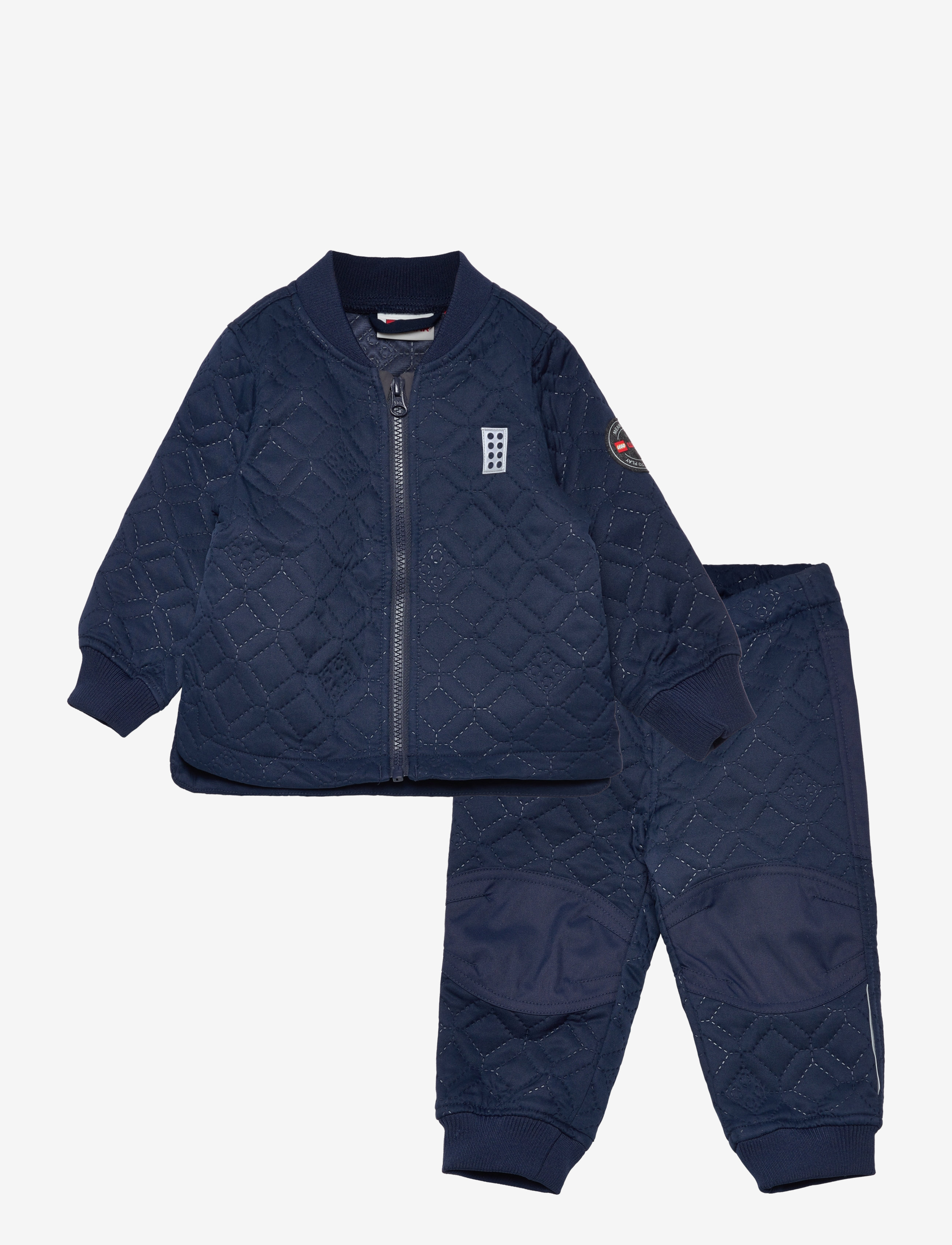 Lego Wear LWSINGU 200 - THERMO SET - Thermo-Sets - DARK NAVY / navy