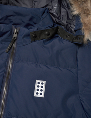 LEGO kidswear - LWJALAPO 701 - DOWN JACKET - donsjacks & gevoerde jassen - dark navy - 5