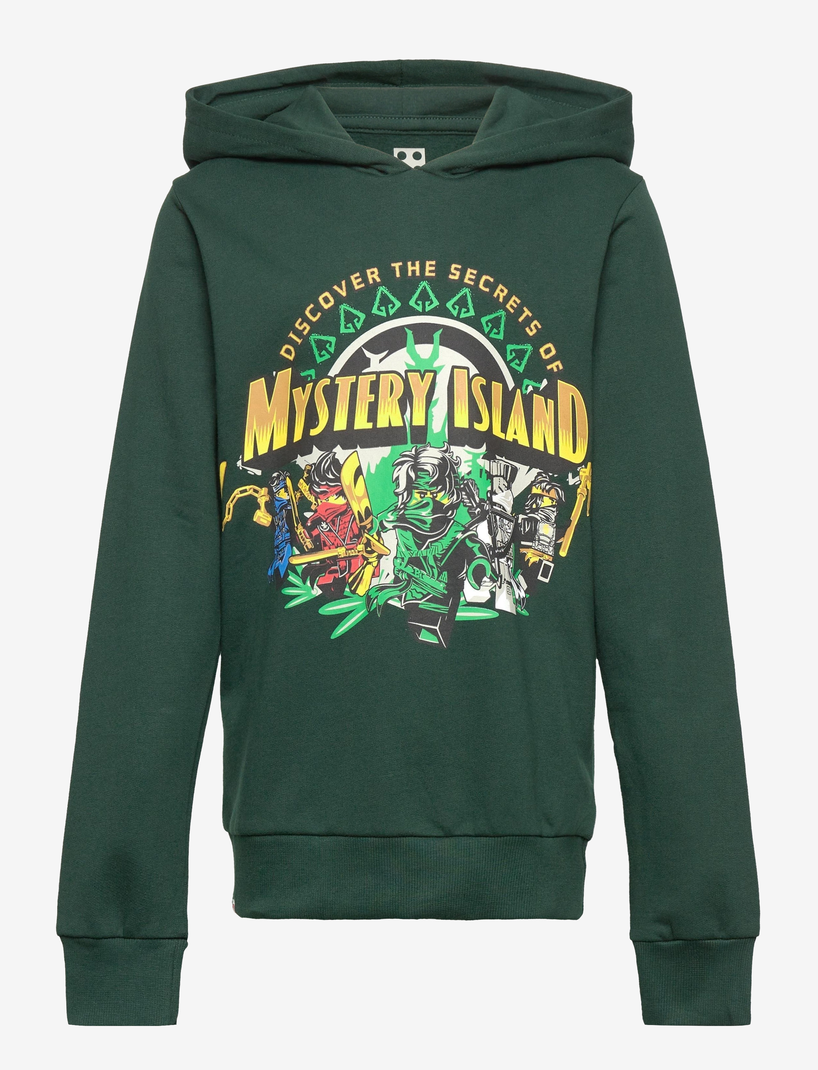 DARK GREEN