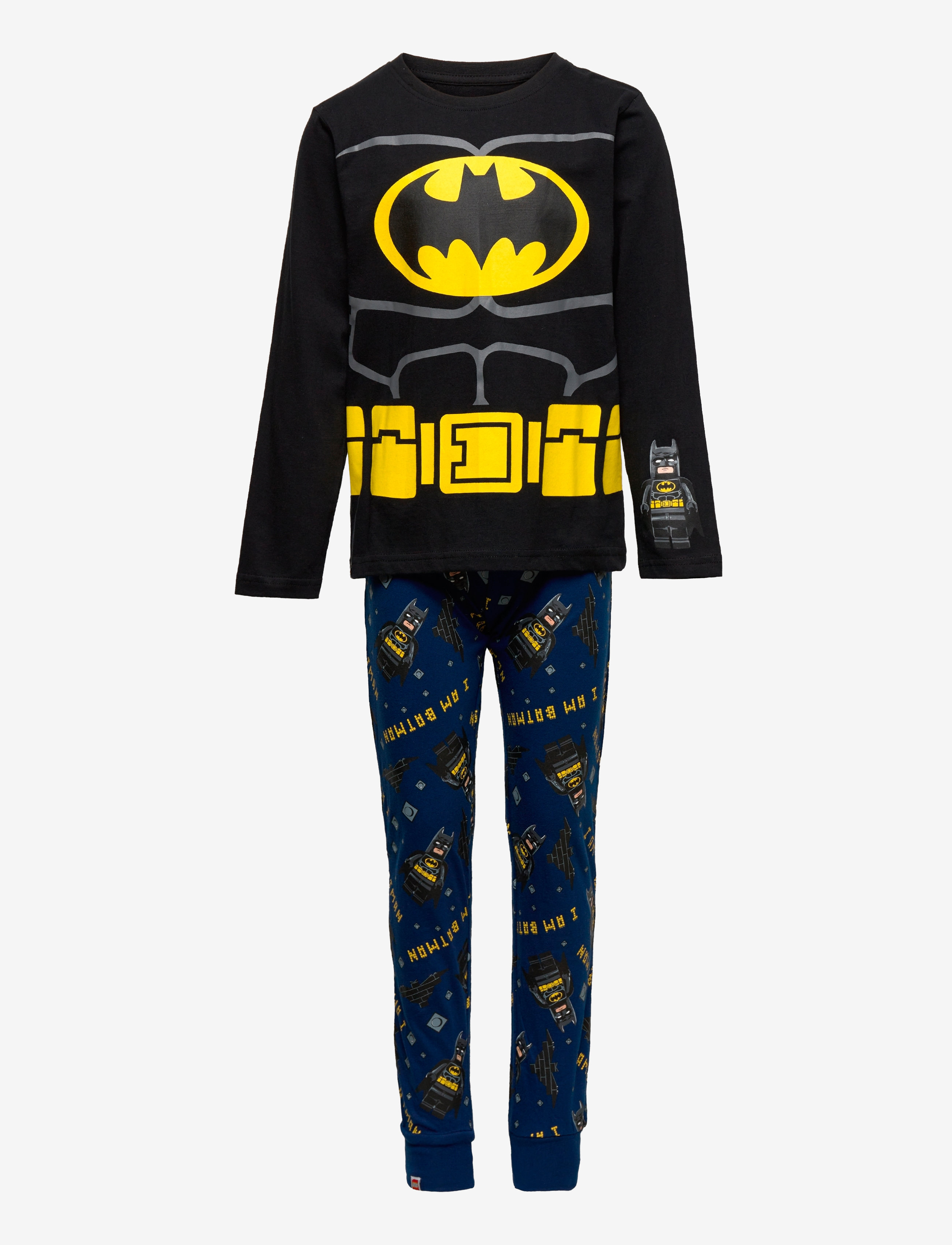 LEGO kidswear - M12010650 - PYJAMAS - black - 0