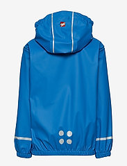 LEGO kidswear - JONATHAN 101 - RAIN JACKET - rain jackets - blue - 2