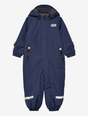 LWJULIAN 711 - SNOWSUIT - DARK NAVY