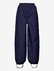 LEGO kidswear - LWPOWAI 701 - SKI PANTS - winter trousers - dark navy - 0