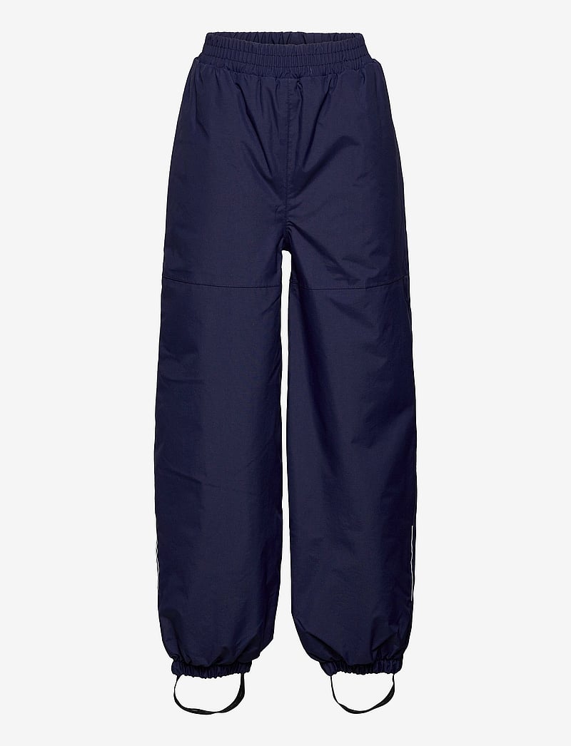 LEGO kidswear - LWPOWAI 701 - SKI PANTS - vinterbyxor - dark navy - 0