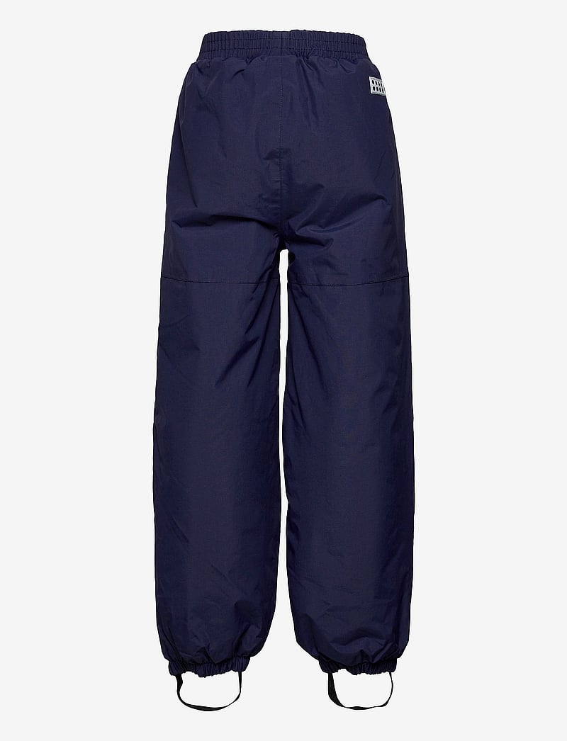 LEGO kidswear - LWPOWAI 701 - SKI PANTS - vinterbyxor - dark navy - 1