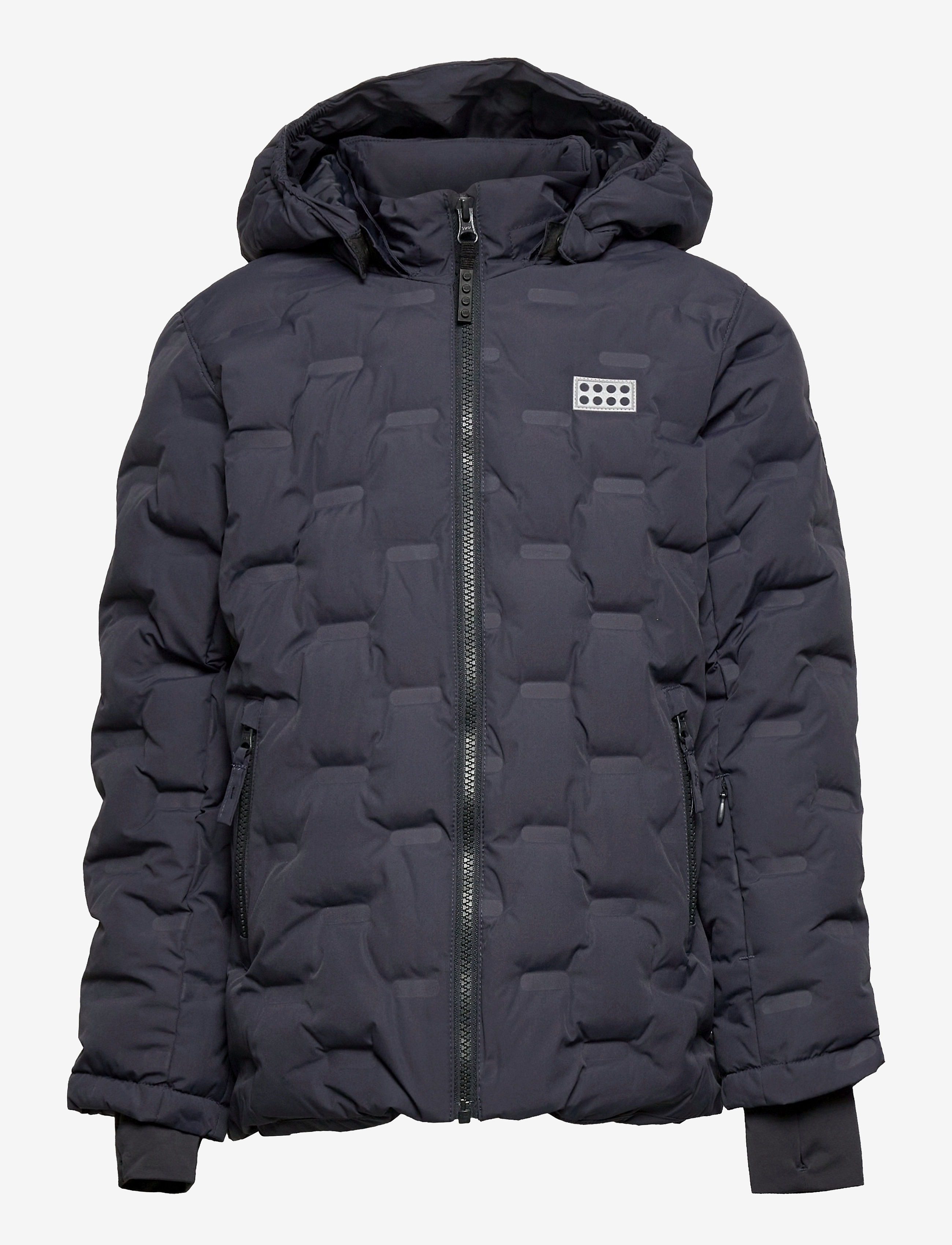 LWJIPE 706 - JACKET - DARK GREY