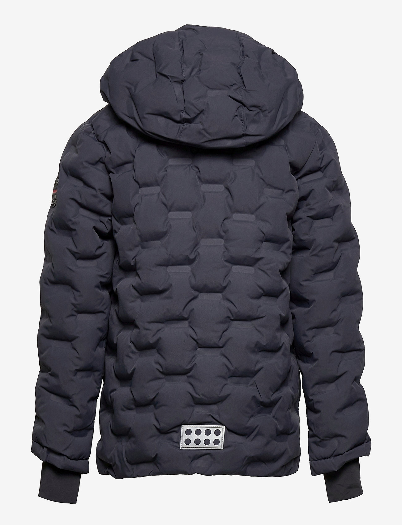 LEGO kidswear - LWJIPE 706 - JACKET - winter jackets - dark grey - 1