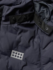 LEGO kidswear - LWJIPE 706 - JACKET - winter jackets - dark grey - 3