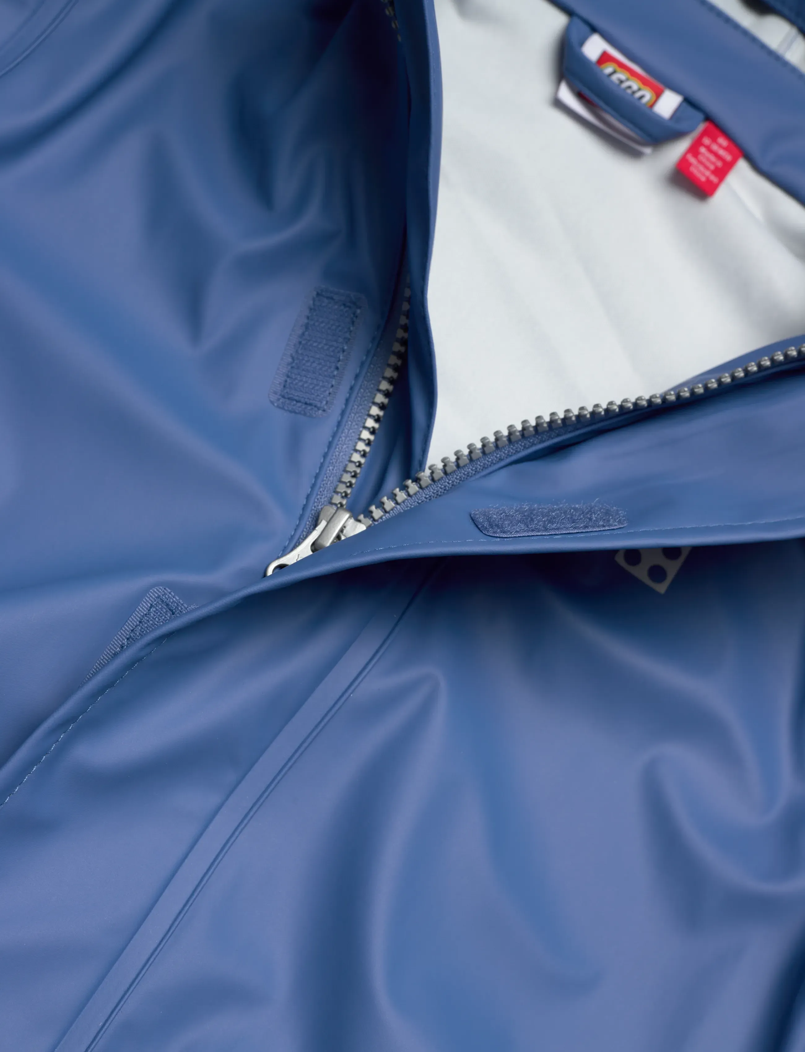 Lego Wear - LWJIVAN 200 - PU RAIN SET. - regensets - blue - 2