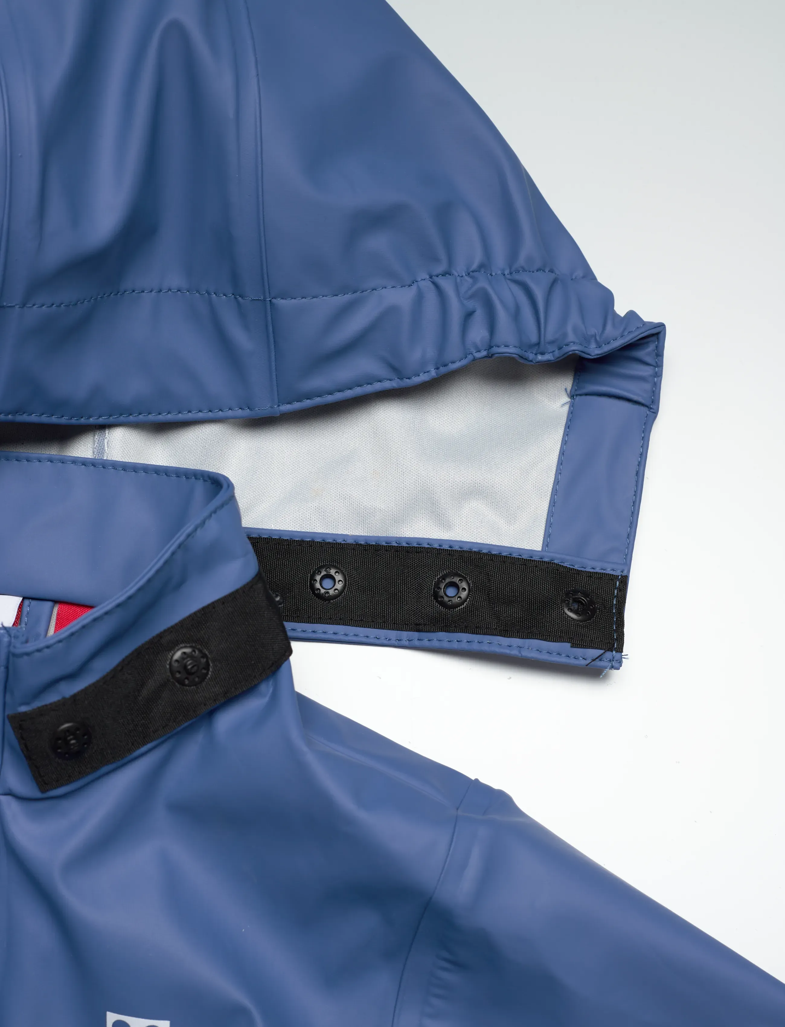 Lego Wear - LWJIVAN 200 - PU RAIN SET. - regensets - blue - 3