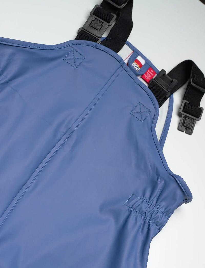 Lego Wear - LWJIVAN 200 - PU RAIN SET. - regensets - blue - 5