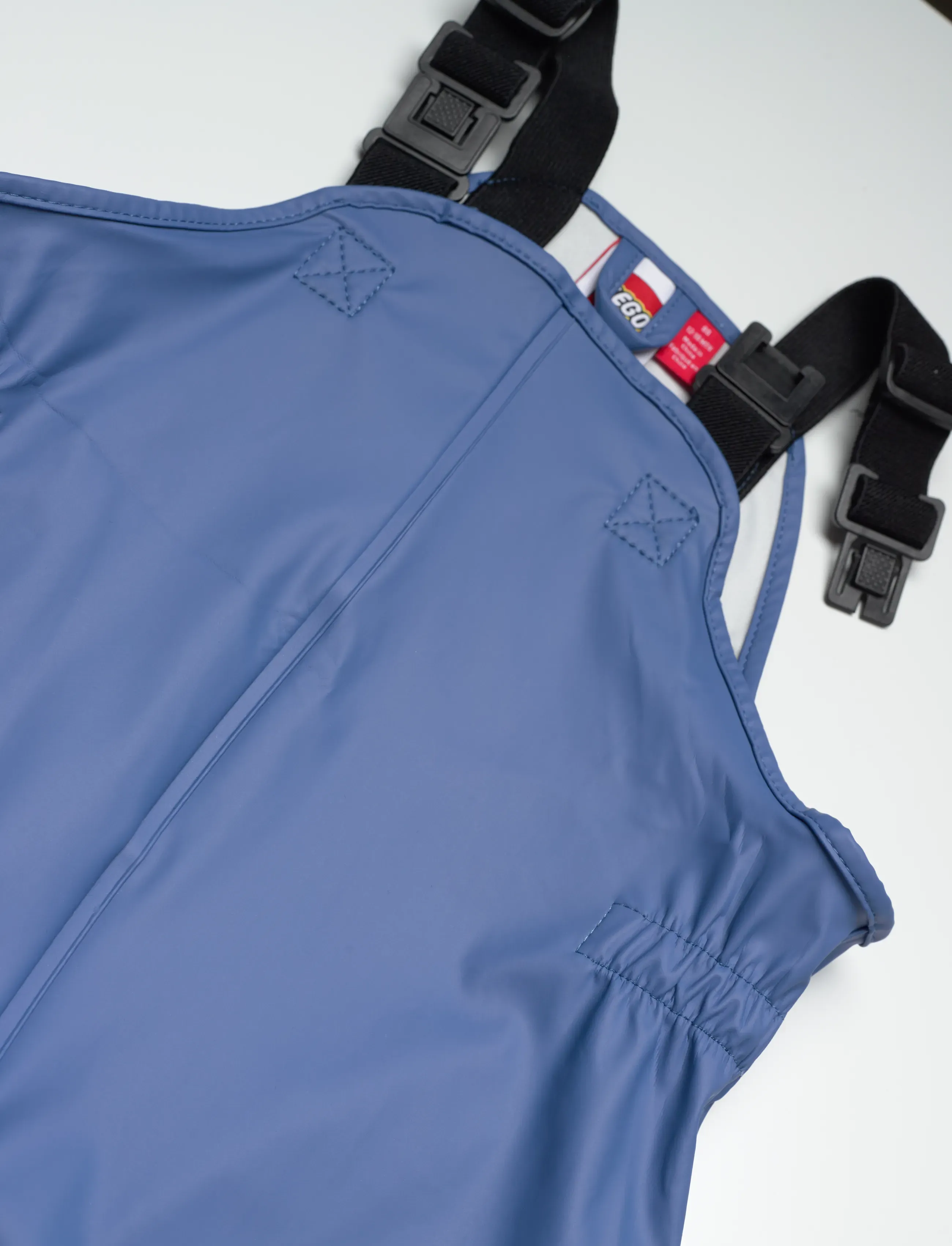 Lego Wear - LWJIVAN 200 - PU RAIN SET. - regensets - blue - 5