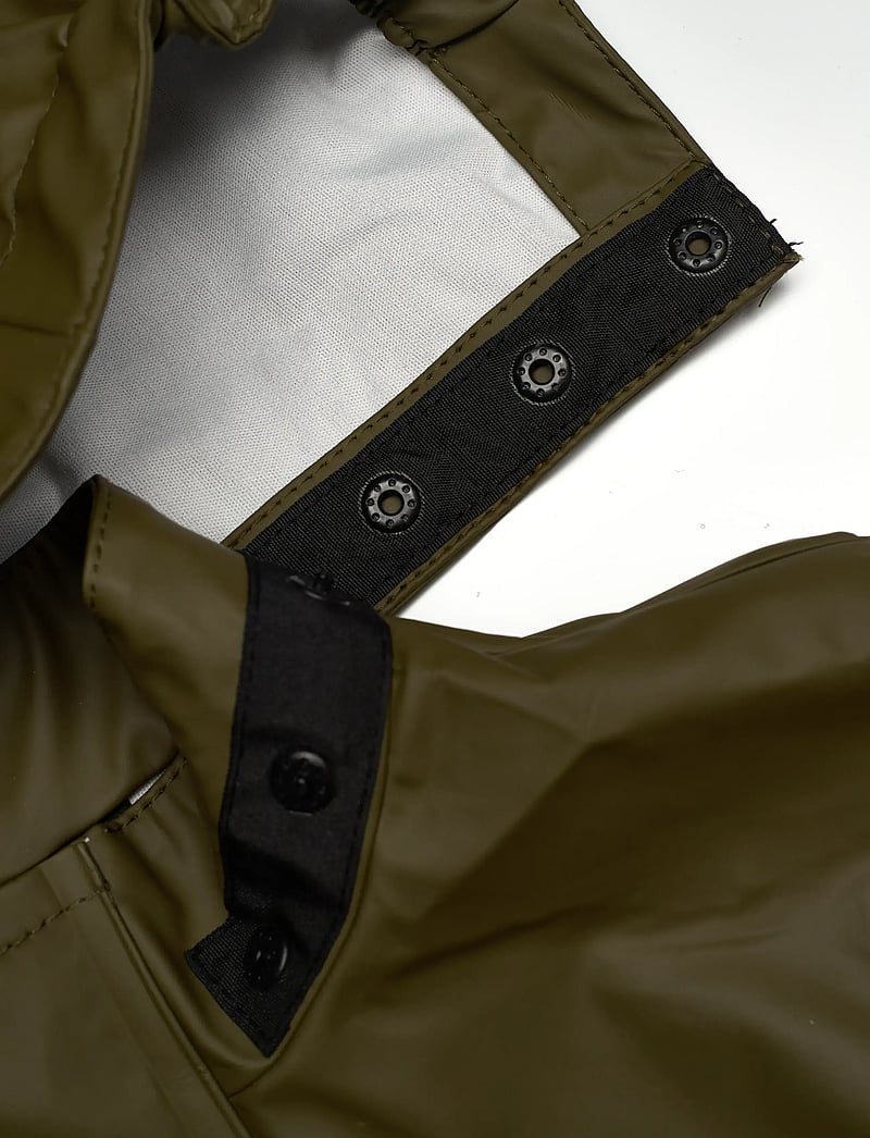 Lego Wear - LWJIVAN 200 - PU RAIN SET. - regensets - dark olive - 3