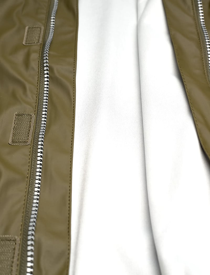Lego Wear - LWJIVAN 200 - PU RAIN SET. - regensets - dark olive - 4