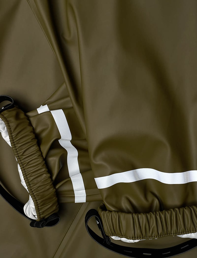 Lego Wear - LWJIVAN 200 - PU RAIN SET. - regensets - dark olive - 5