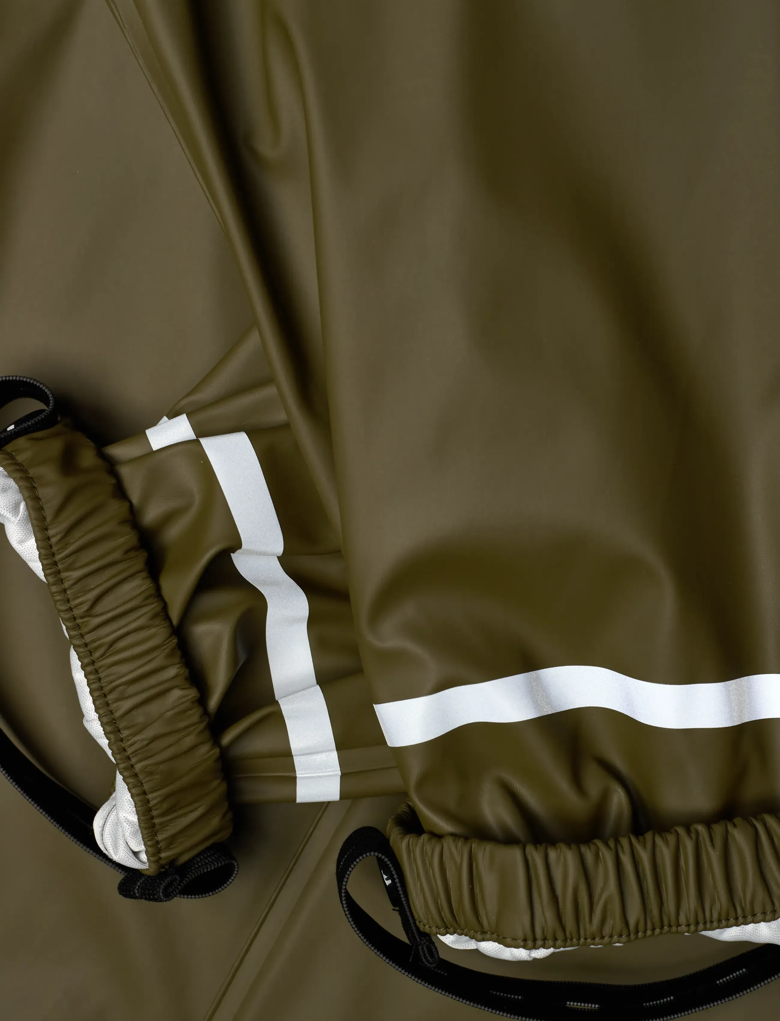 Lego Wear - LWJIVAN 200 - PU RAIN SET. - rain sets - dark olive - 5