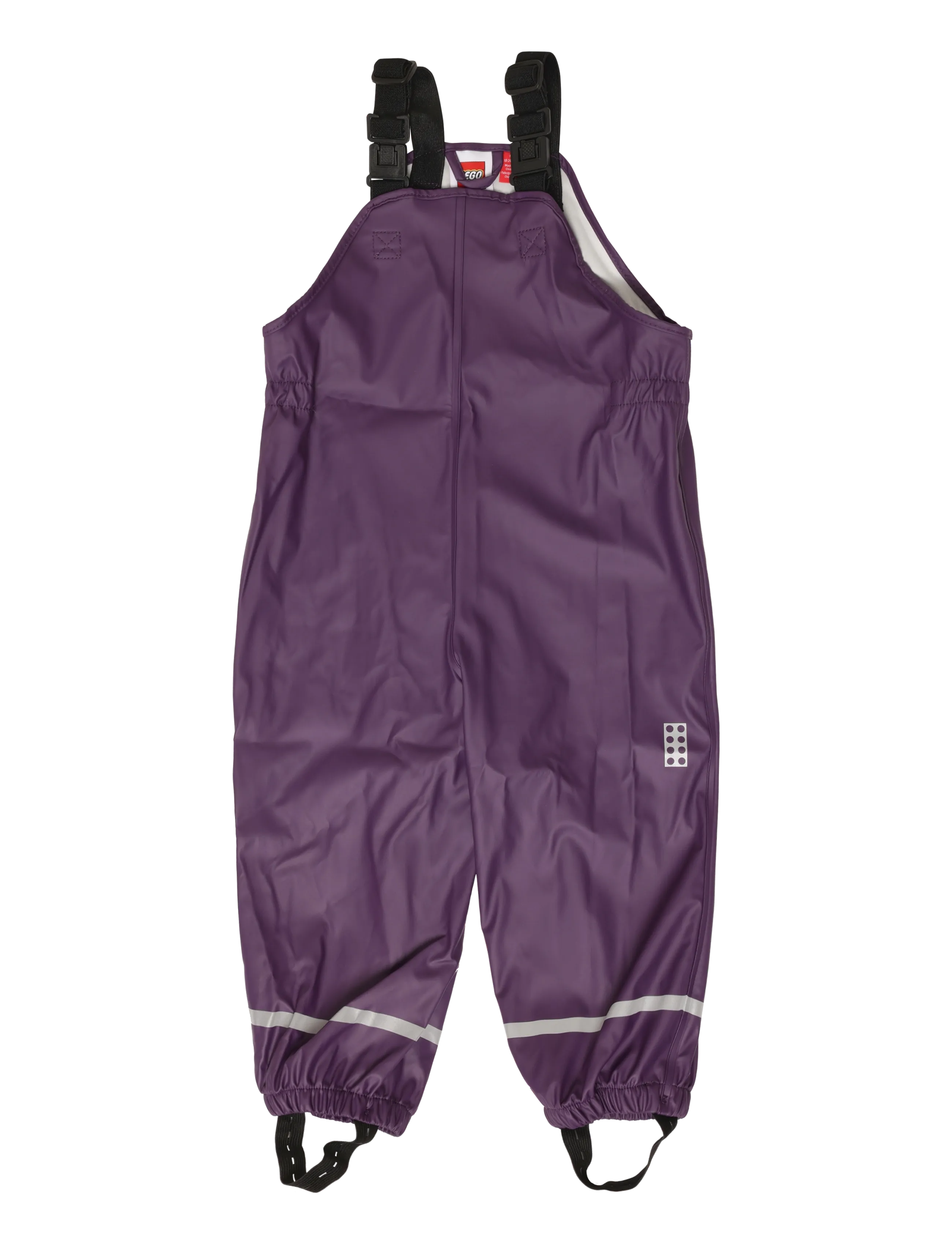 Lego Wear - LEGO® Pu Rain Set - LWJIVAN 200 - regensets - dark purple - 2