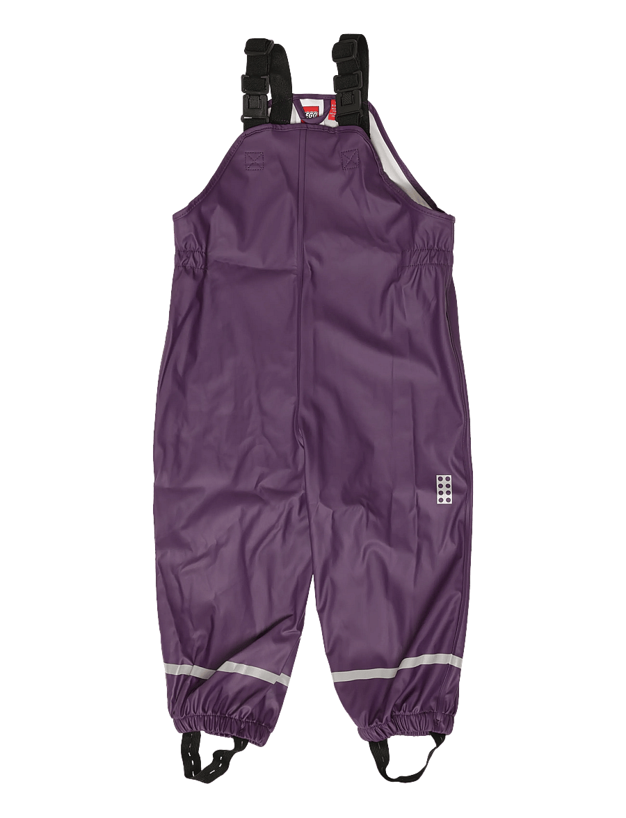 Lego Wear - LEGO® Pu Rain Set - LWJIVAN 200 - regensets - dark purple - 2