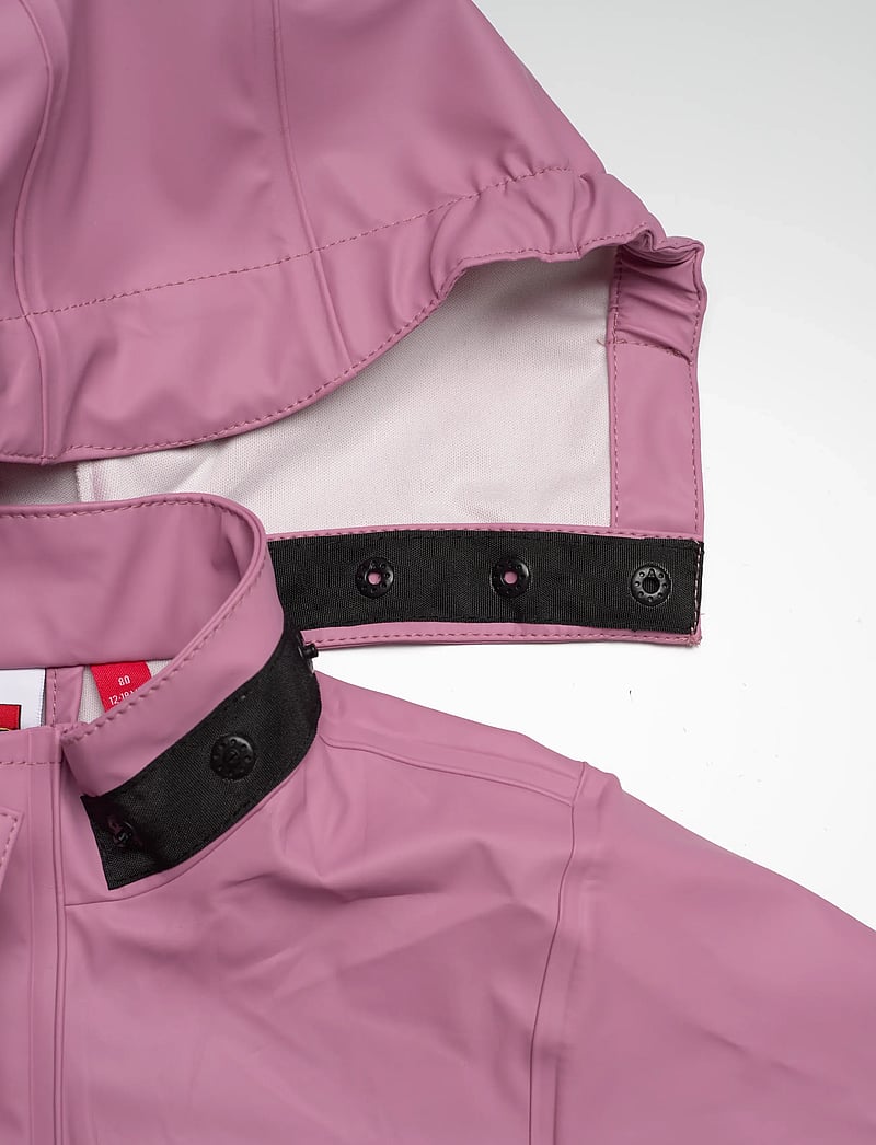 Lego Wear - LWJIVAN 200 - PU RAIN SET. - vihmakomplektid - dusty purple - 3