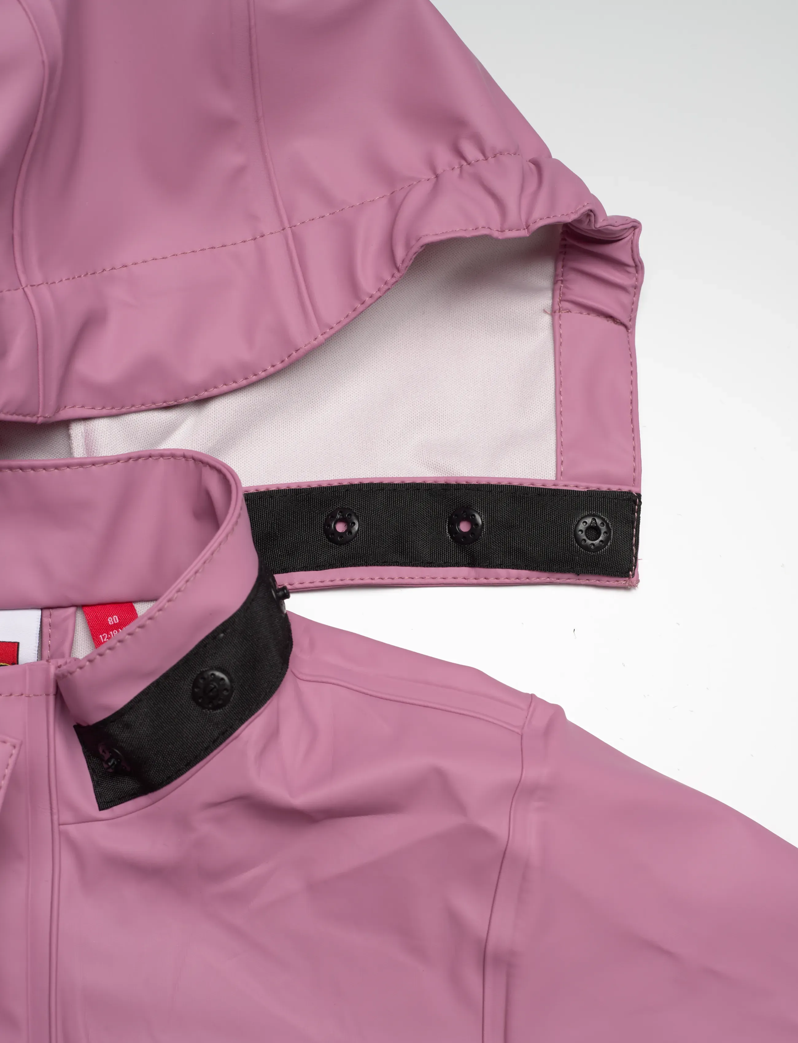 Lego Wear - LWJIVAN 200 - PU RAIN SET. - rain sets - dusty purple - 3