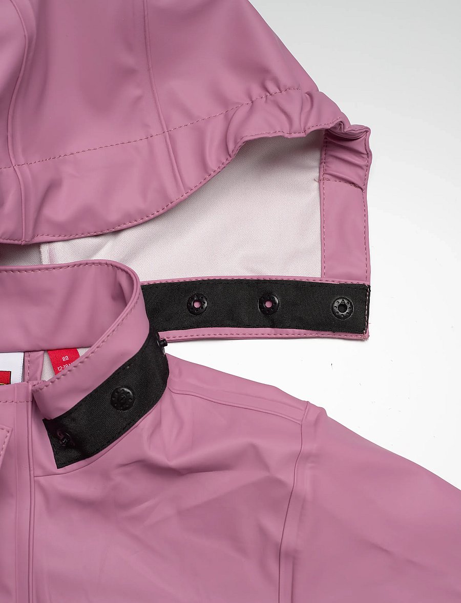 Lego Wear - LWJIVAN 200 - PU RAIN SET. - regensets - dusty purple - 3