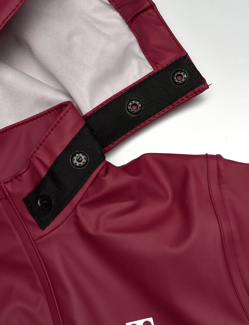 LEGO kidswear - LWJIVAN 200 - PU RAIN SET - regnställ - earth red - 3