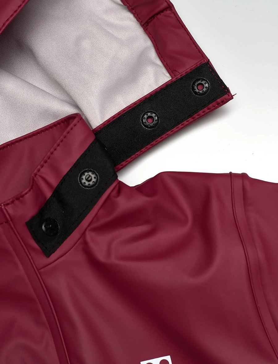 Lego Wear - LWJIVAN 200 - PU RAIN SET. - regensets - earth red - 3