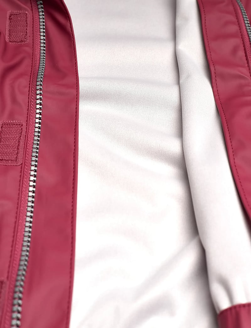 LEGO kidswear - LWJIVAN 200 - PU RAIN SET - regnställ - earth red - 4