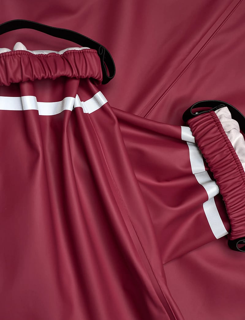 LEGO kidswear - LWJIVAN 200 - PU RAIN SET - regnställ - earth red - 5