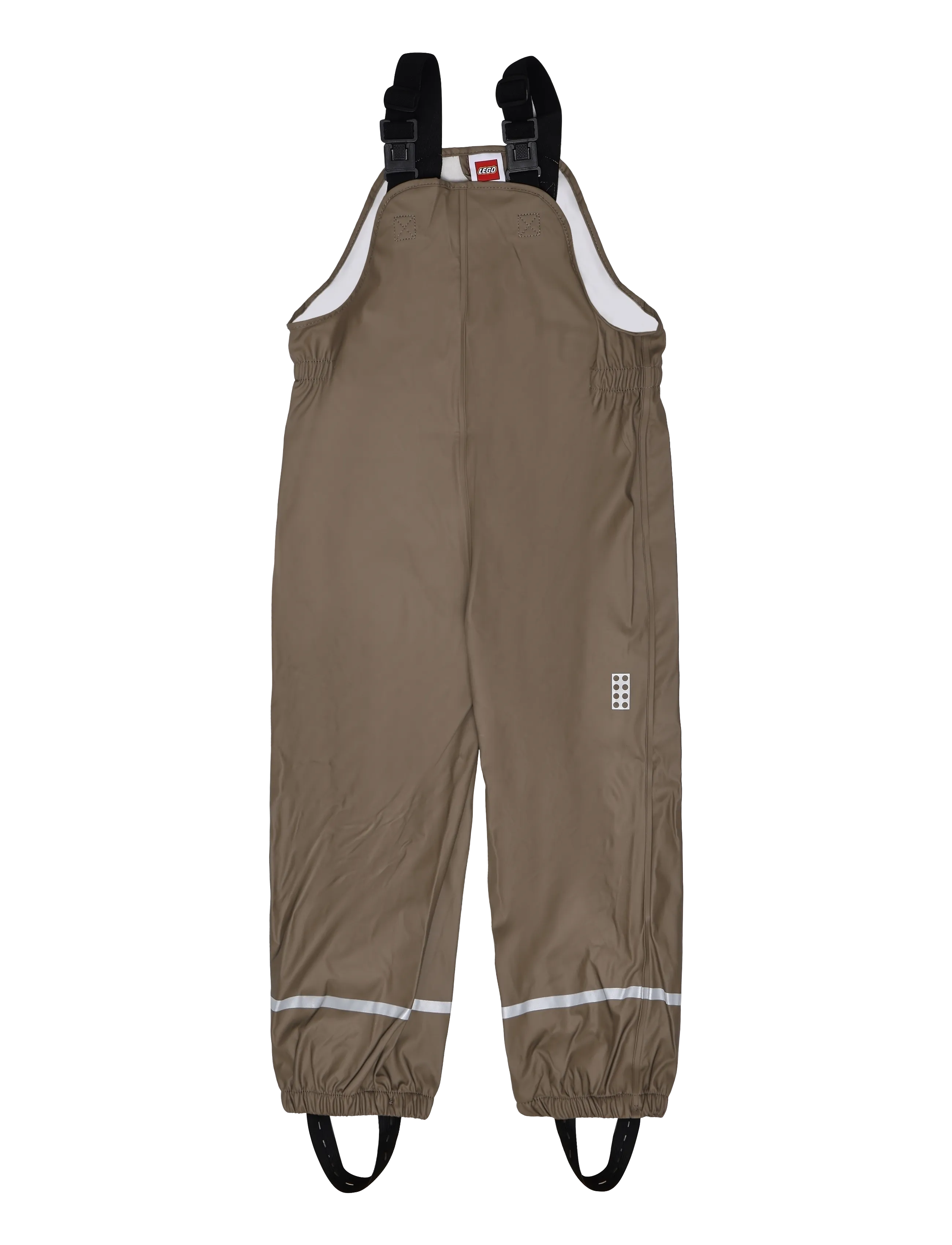 Lego Wear - LEGO® Pu Rain Set - LWJIVAN 200 - regensets - light brown - 2