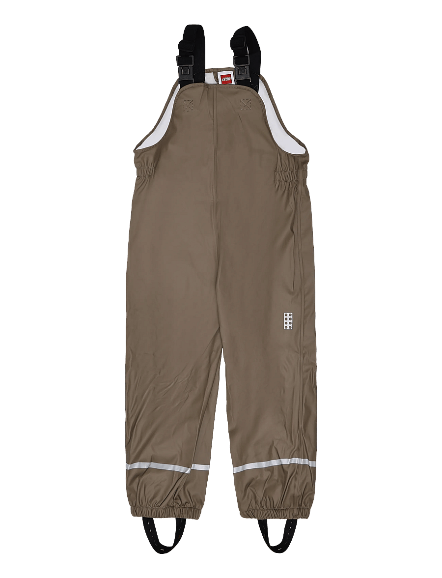 Lego Wear - LEGO® Pu Rain Set - LWJIVAN 200 - regensets - light brown - 2