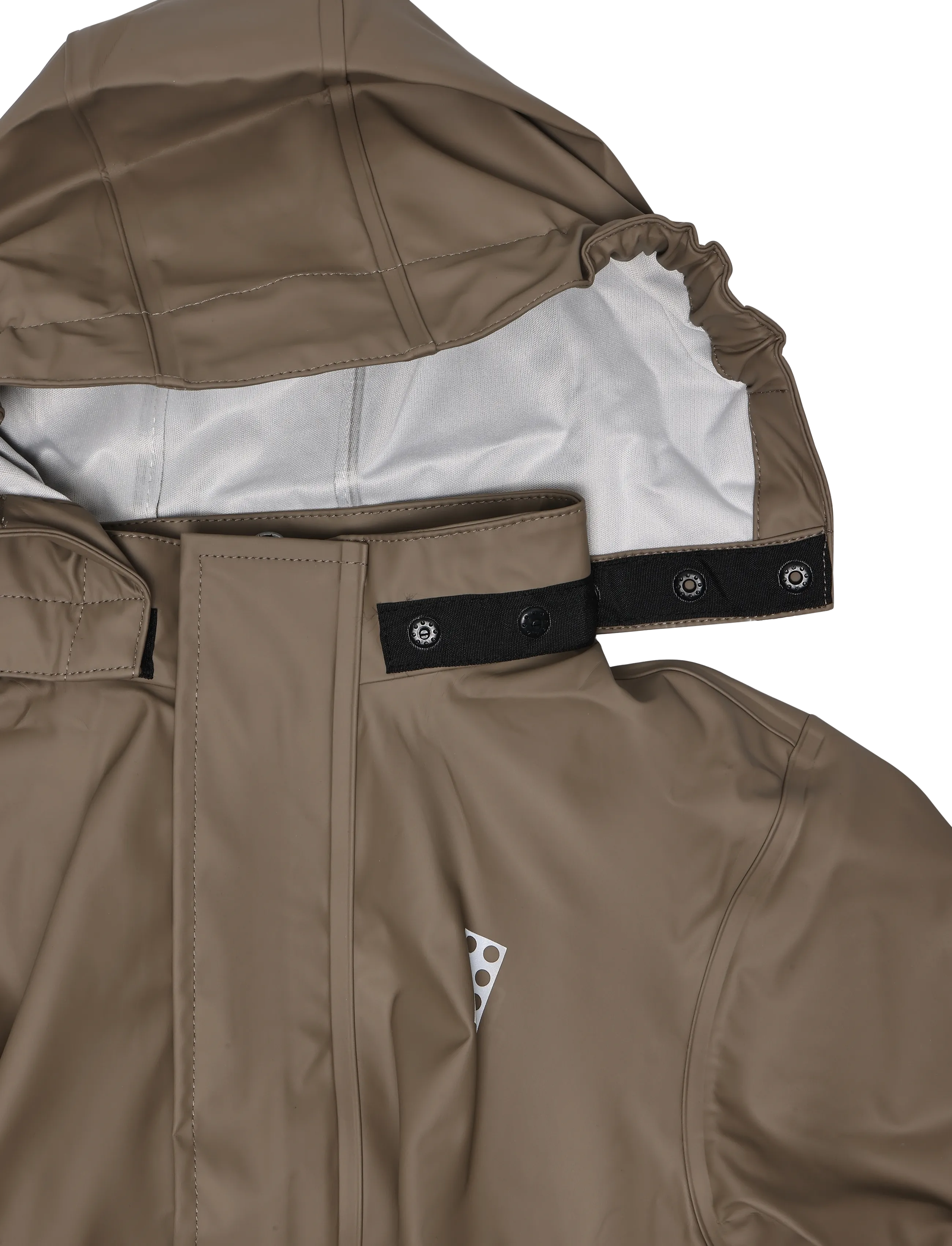 Lego Wear - LEGO® Pu Rain Set - LWJIVAN 200 - regensets - light brown - 4