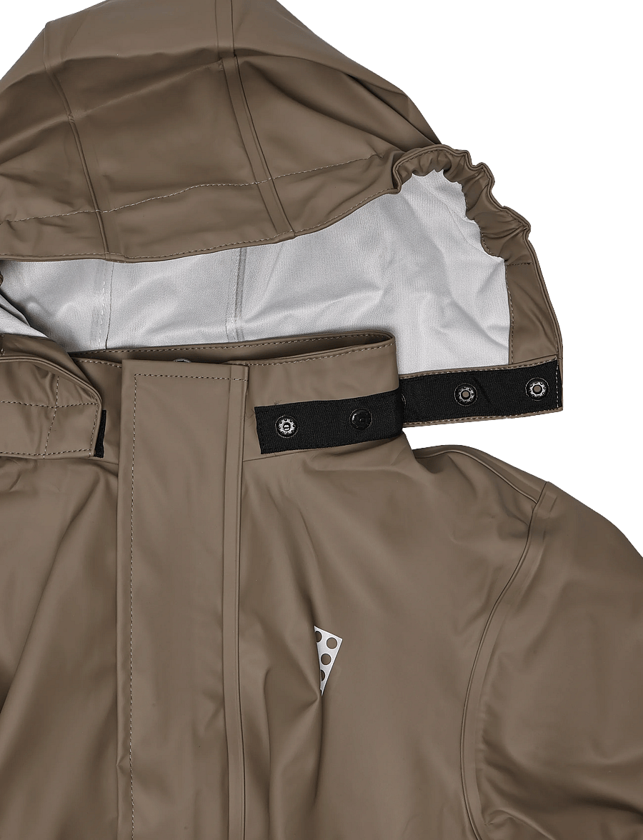 Lego Wear - LEGO® Pu Rain Set - LWJIVAN 200 - regensets - light brown - 4