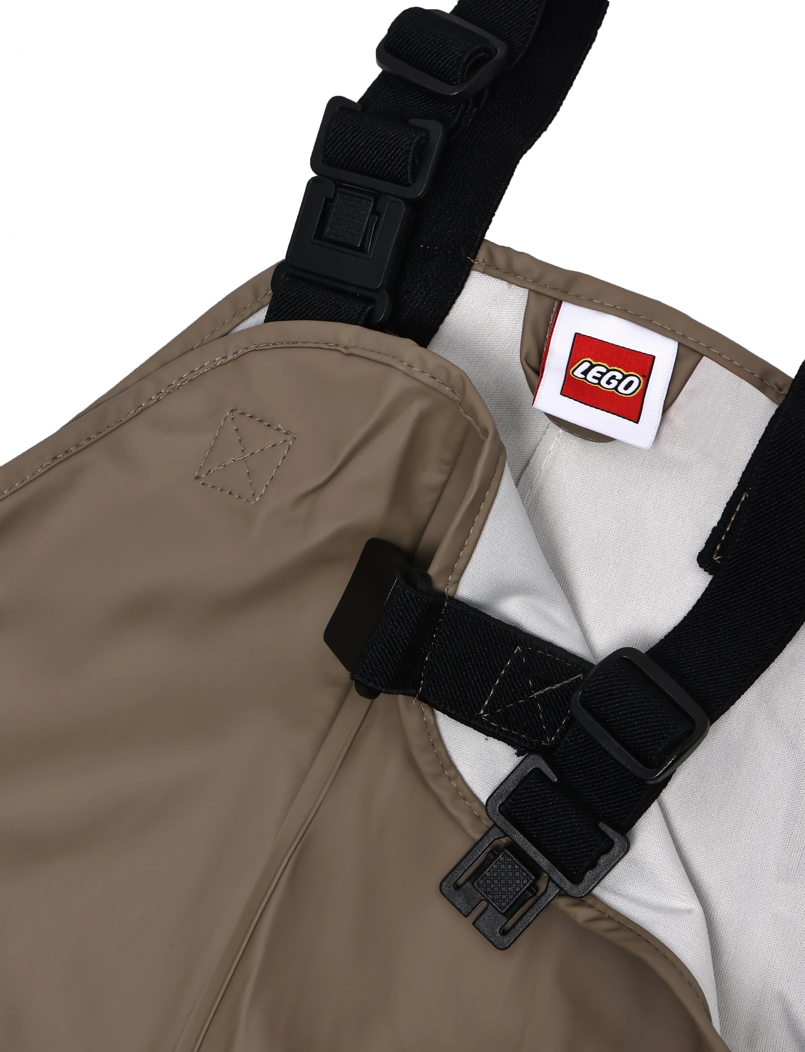 Lego Wear - LEGO® Pu Rain Set - LWJIVAN 200 - regensets - light brown - 5
