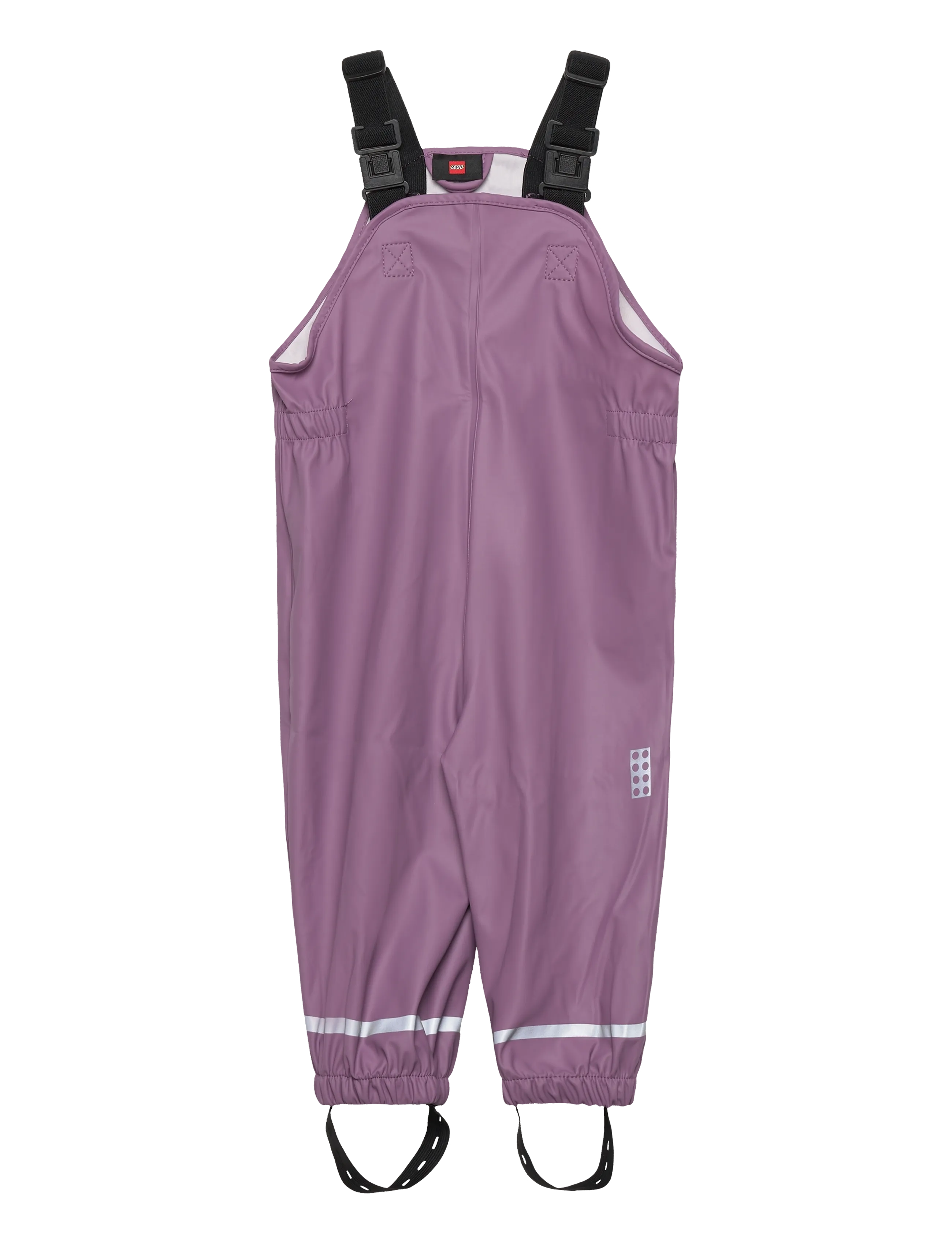 Lego Wear - LEGO® Pu Rain Set - LWJIVAN 200 - overtøj - light purple - 2