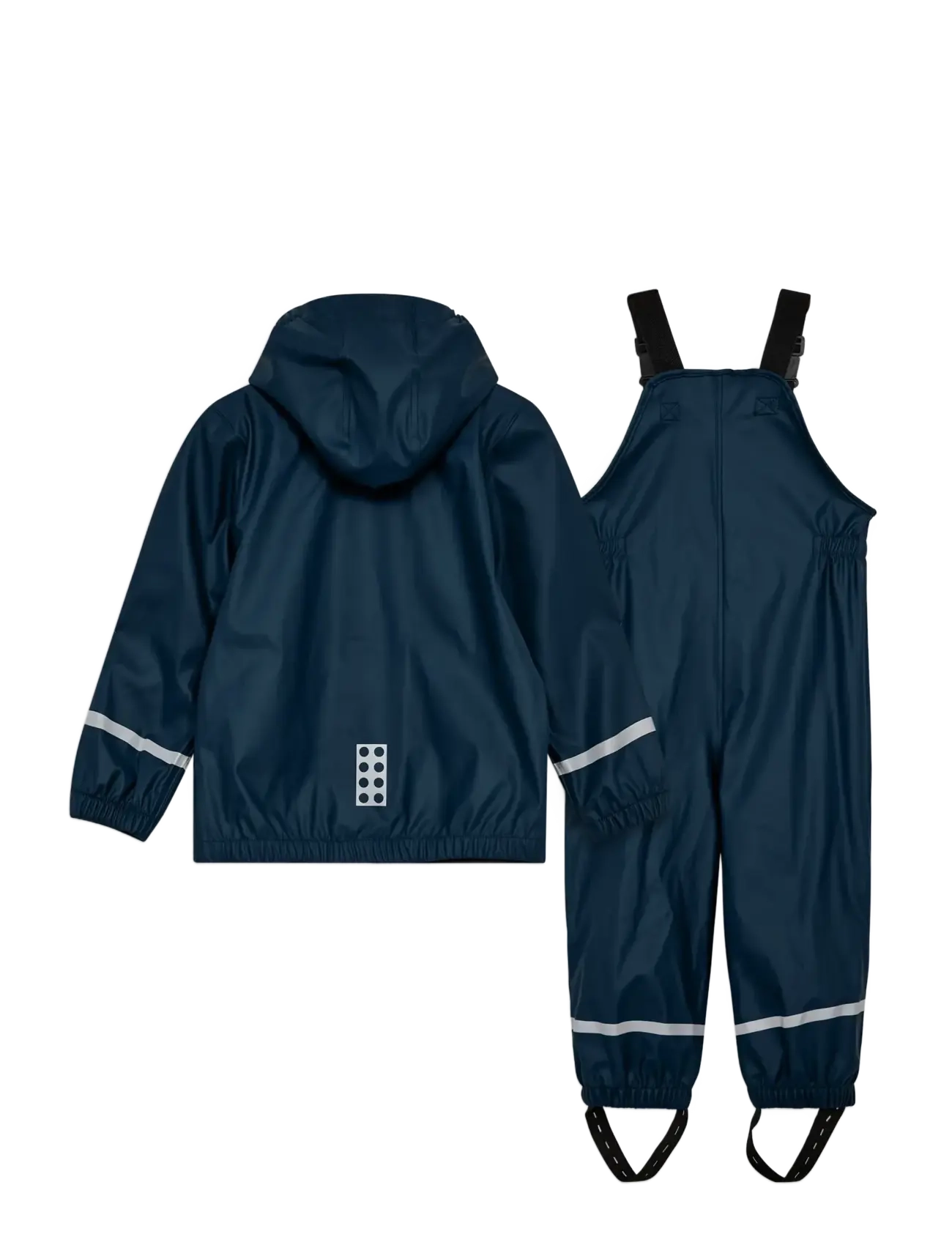 Lego Wear - LWJIVAN 200 - PU RAIN SET. - rain sets - navy - 1
