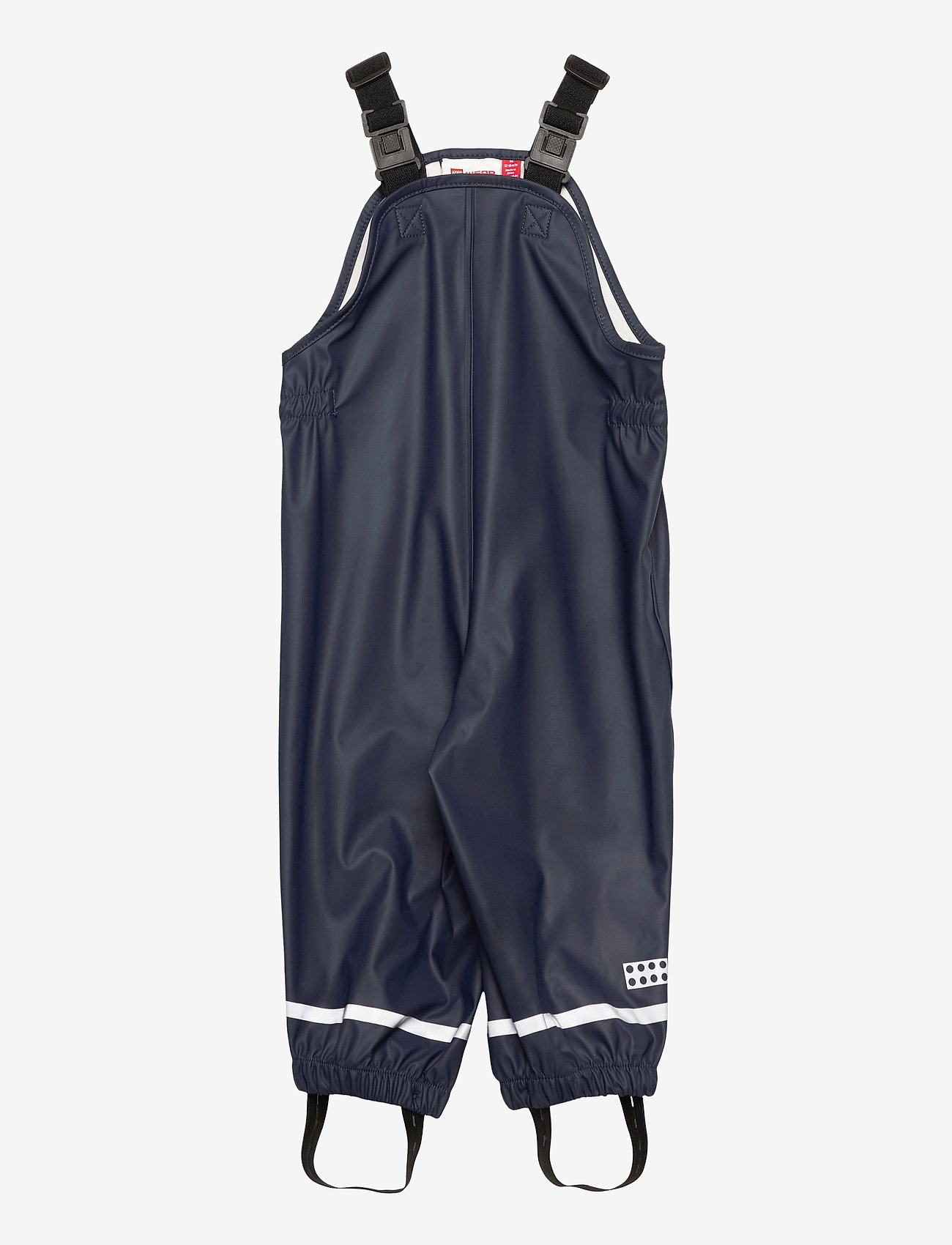 LEGO kidswear - LWJIVAN 200 - PU RAIN SET - regensets - navy - 2