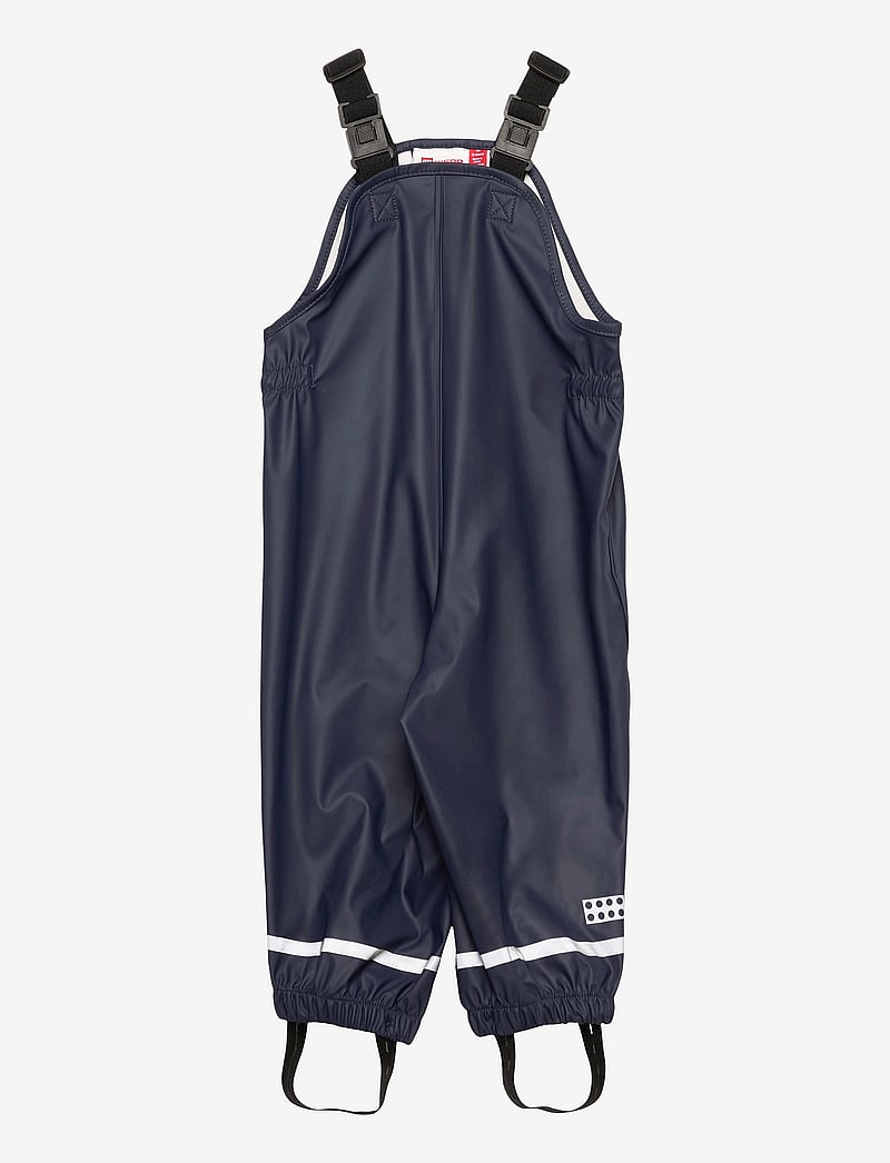 LEGO kidswear - LWJIVAN 200 - PU RAIN SET - regensets - navy - 2