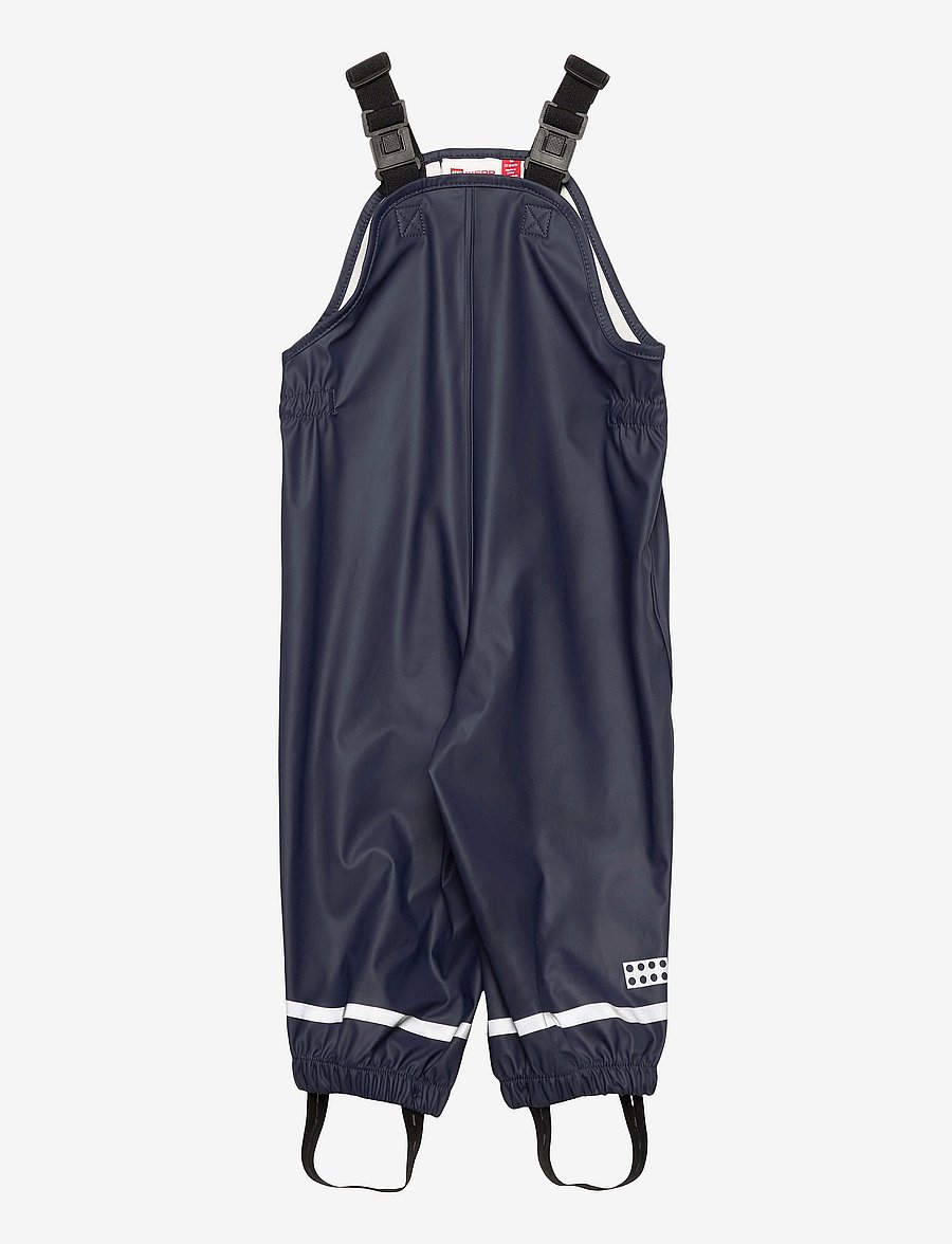 Lego Wear - LWJIVAN 200 - PU RAIN SET. - vihmakomplektid - navy - 2