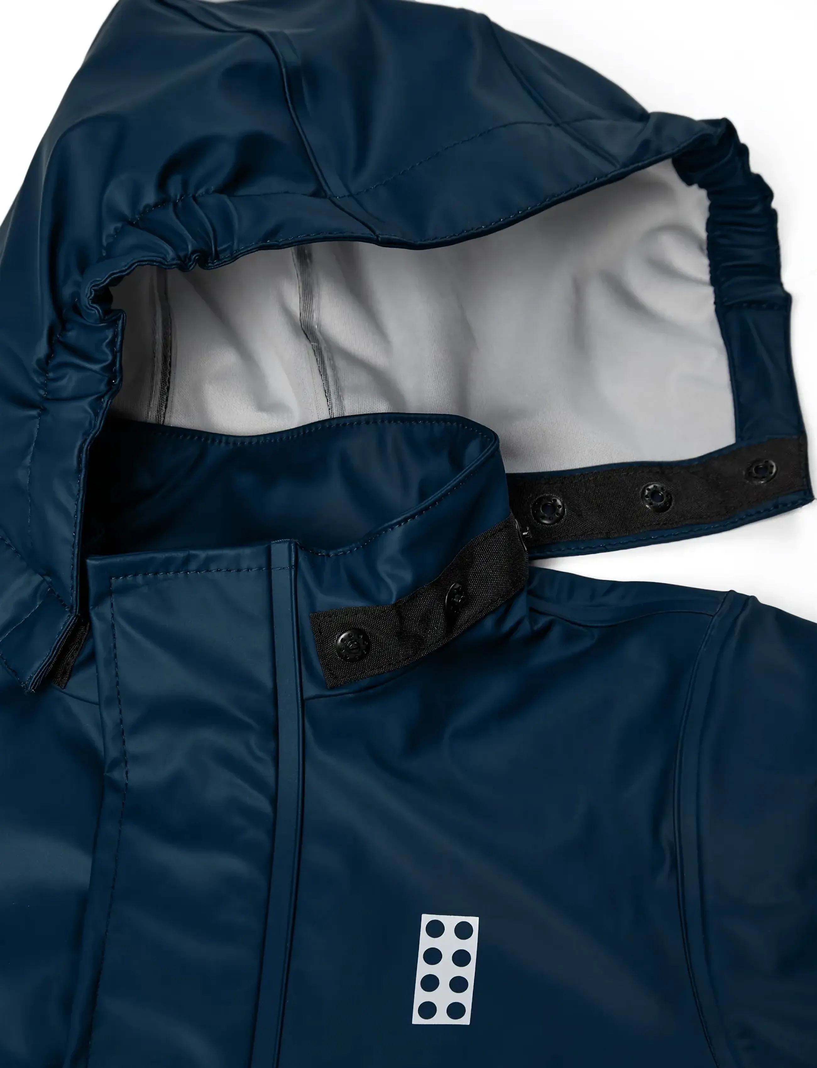 Lego Wear - LWJIVAN 200 - PU RAIN SET. - rain sets - navy - 4