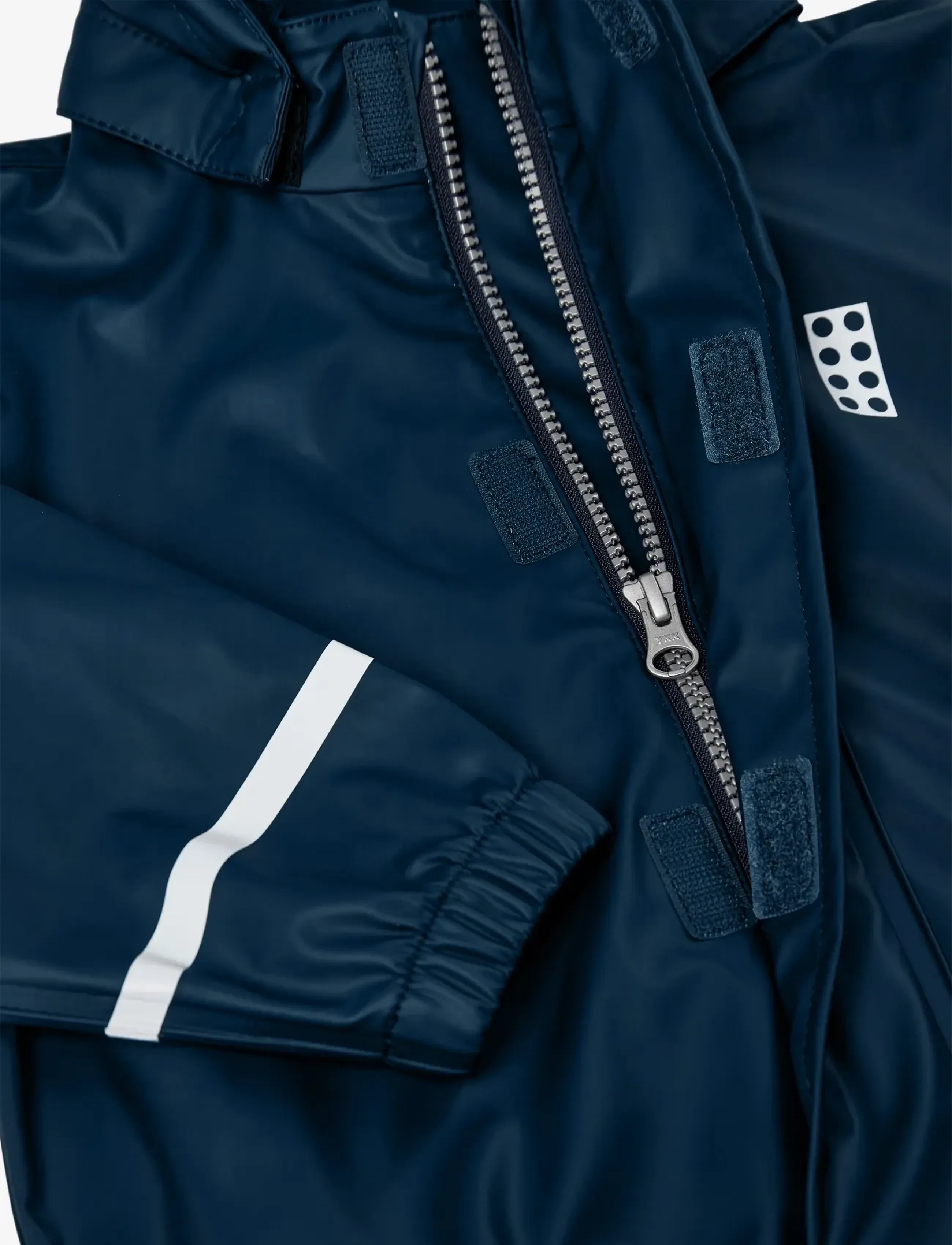 Lego Wear - LWJIVAN 200 - PU RAIN SET. - rain sets - navy - 5