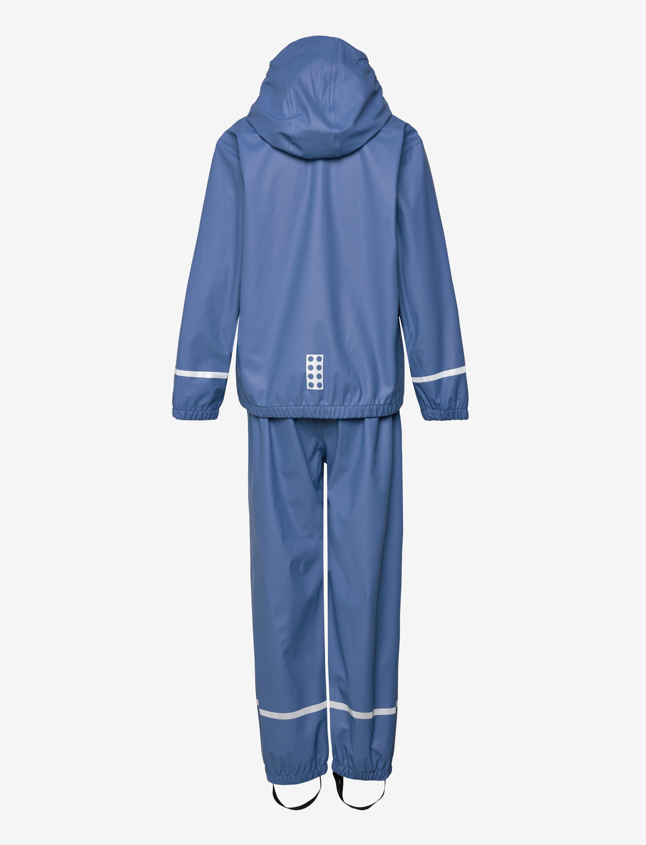 LEGO kidswear - LWJORI 200 - PU RAIN SET - vihmakomplektid - blue - 1