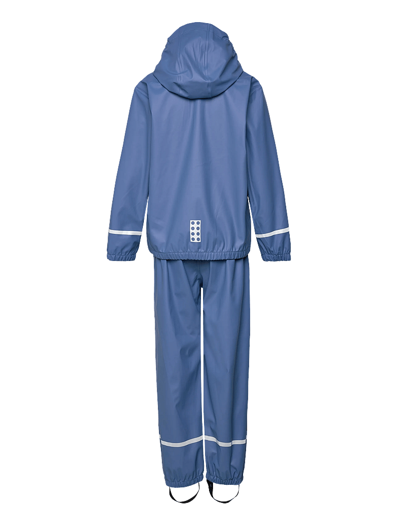 LEGO kidswear - LWJORI 200 - PU RAIN SET - vihmakomplektid - blue - 1