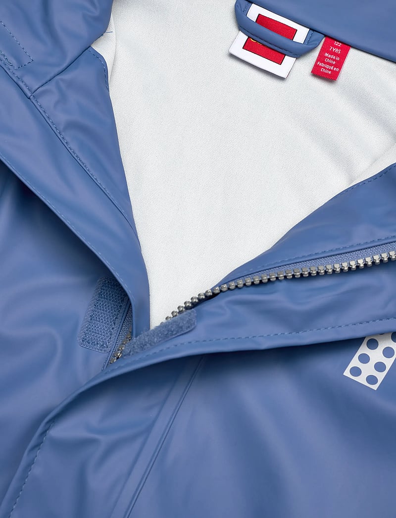 LEGO kidswear - LWJORI 200 - PU RAIN SET - vihmakomplektid - blue - 4