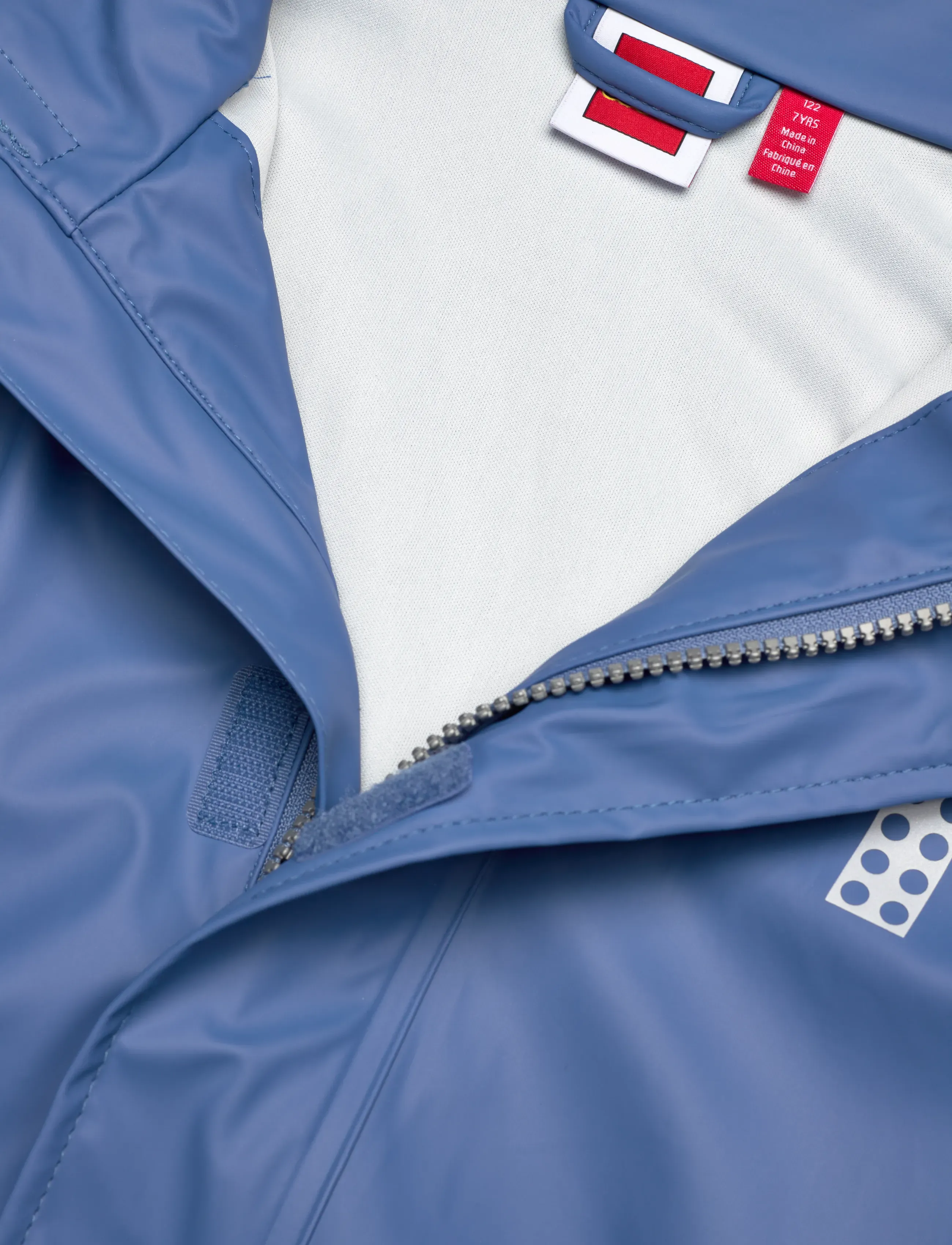 Lego Wear - LWJORI 200 - PU RAIN SET. - regnställ - blue - 4
