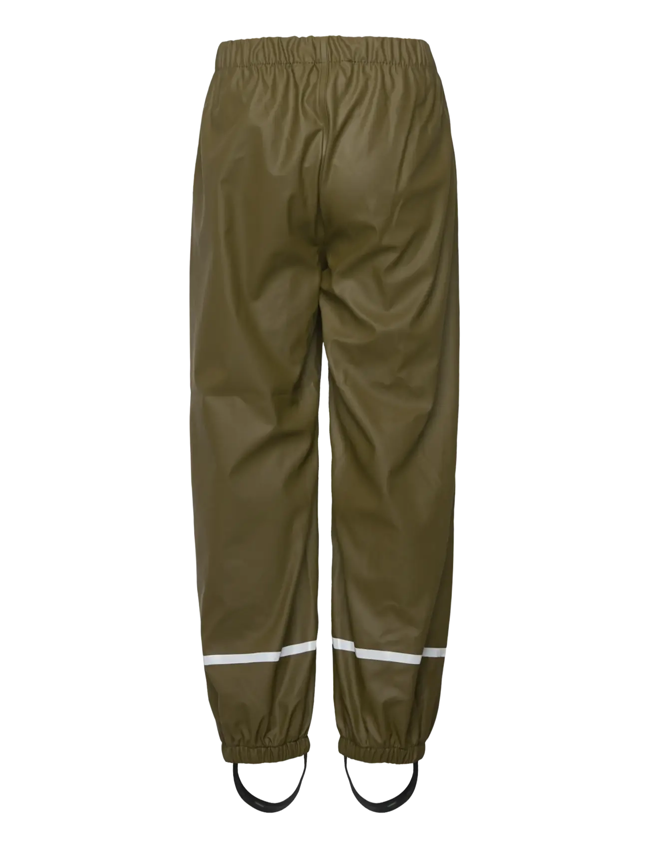 Lego Wear - LWJORI 200 - PU RAIN SET. - regnsæt - dark olive - 3