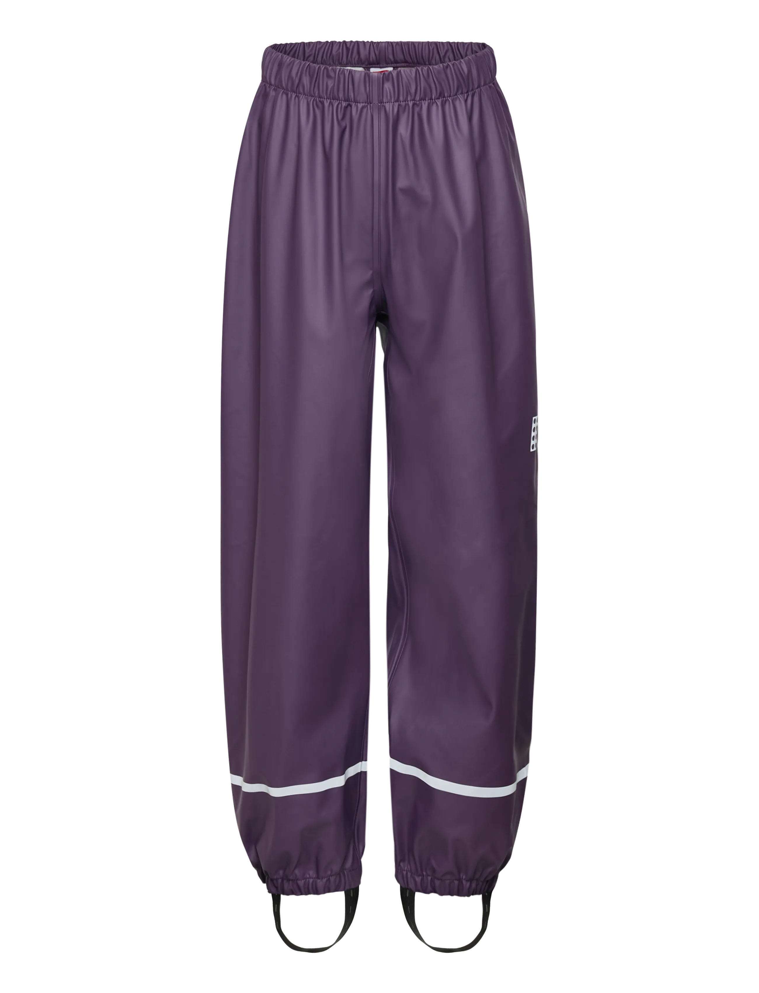 Lego Wear - LWJORI 200 - PU RAIN SET. - regnställ - dark purple - 2